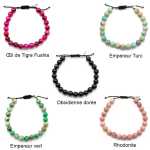 BRACELET TB09 - TUBE BOIS 30cm