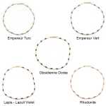 COLLIER TN01 - 10 Pcs