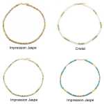 COLLIER TN02 - 16 Pcs