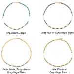 COLLIER TN02 - 16 Pcs