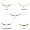 COLLIER JC03 - COU EN BOIS