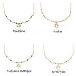 COLLIER JC07 - 16 Pcs