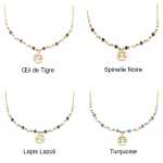 COLLIER JC07 - 16 Pcs