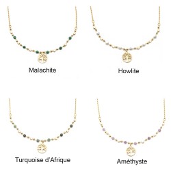 COLLIER JC07  - RÉASSORT