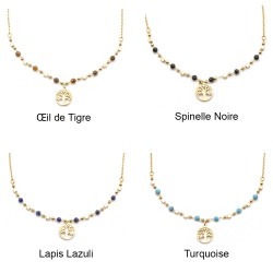 COLLIER JC07  - RÉASSORT