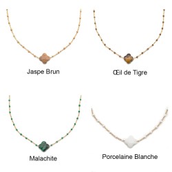 COLLIER JC08  - RÉASSORT