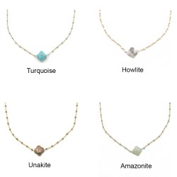 COLLIER JC08  - RÉASSORT