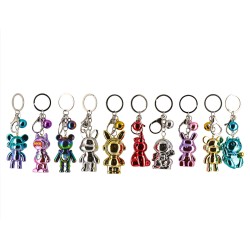 KEYCHAIN NEW PITCHOU - METAL RESTOCKING