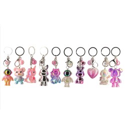 KEYCHAIN NEW PITCHOU - GIRL MIX RESTOCKING
