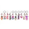KEYCHAIN NEW PITCHOU - GIRL MIX RESTOCKING