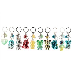 KEYCHAIN NEW PITCHOU - BOY MIX RESTOCKING