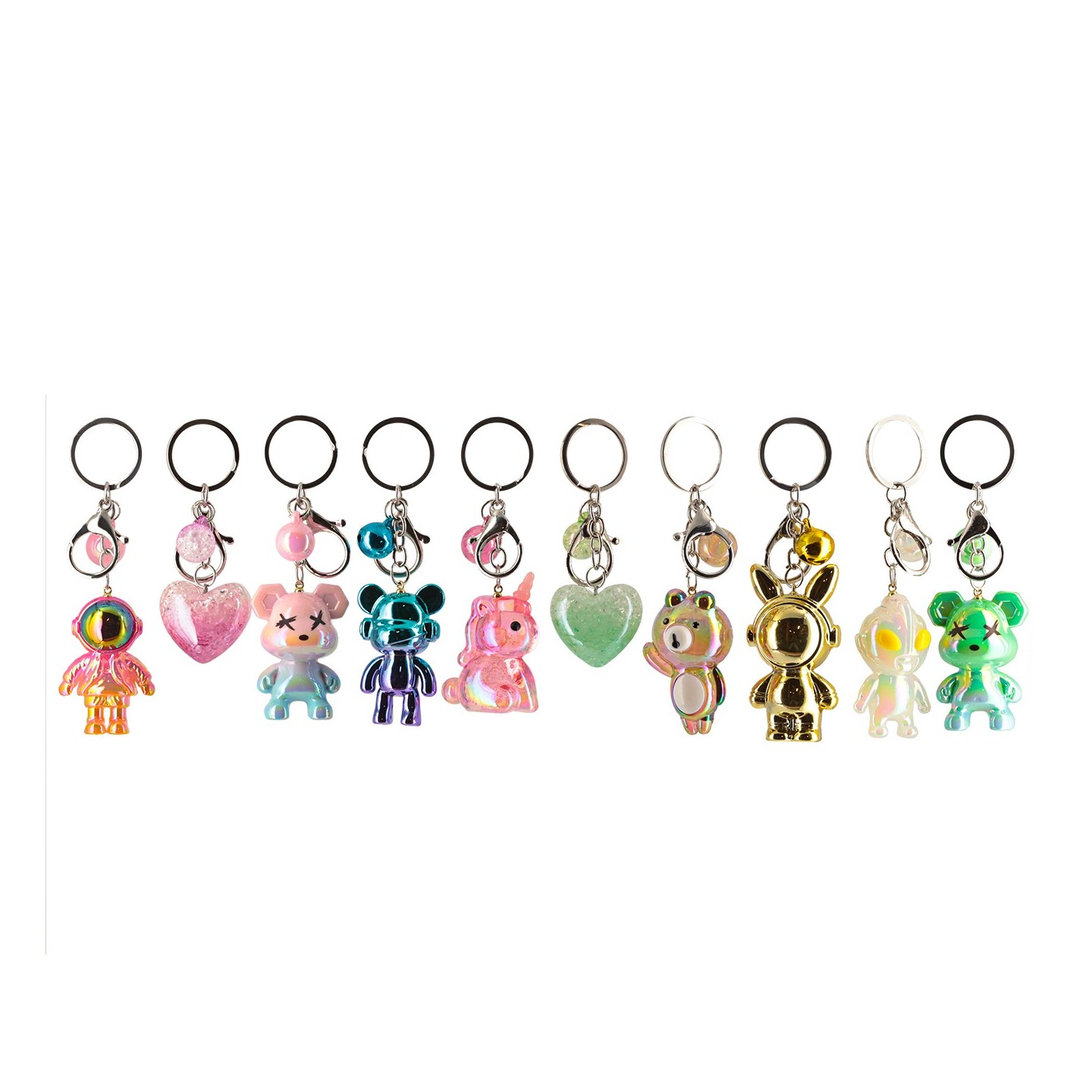 KEYCHAIN NEW PITCHOU - MIX RESTOCKING
