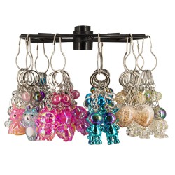 PORTE CLEF NEW PITCHOU N° 1 - 50 Pcs