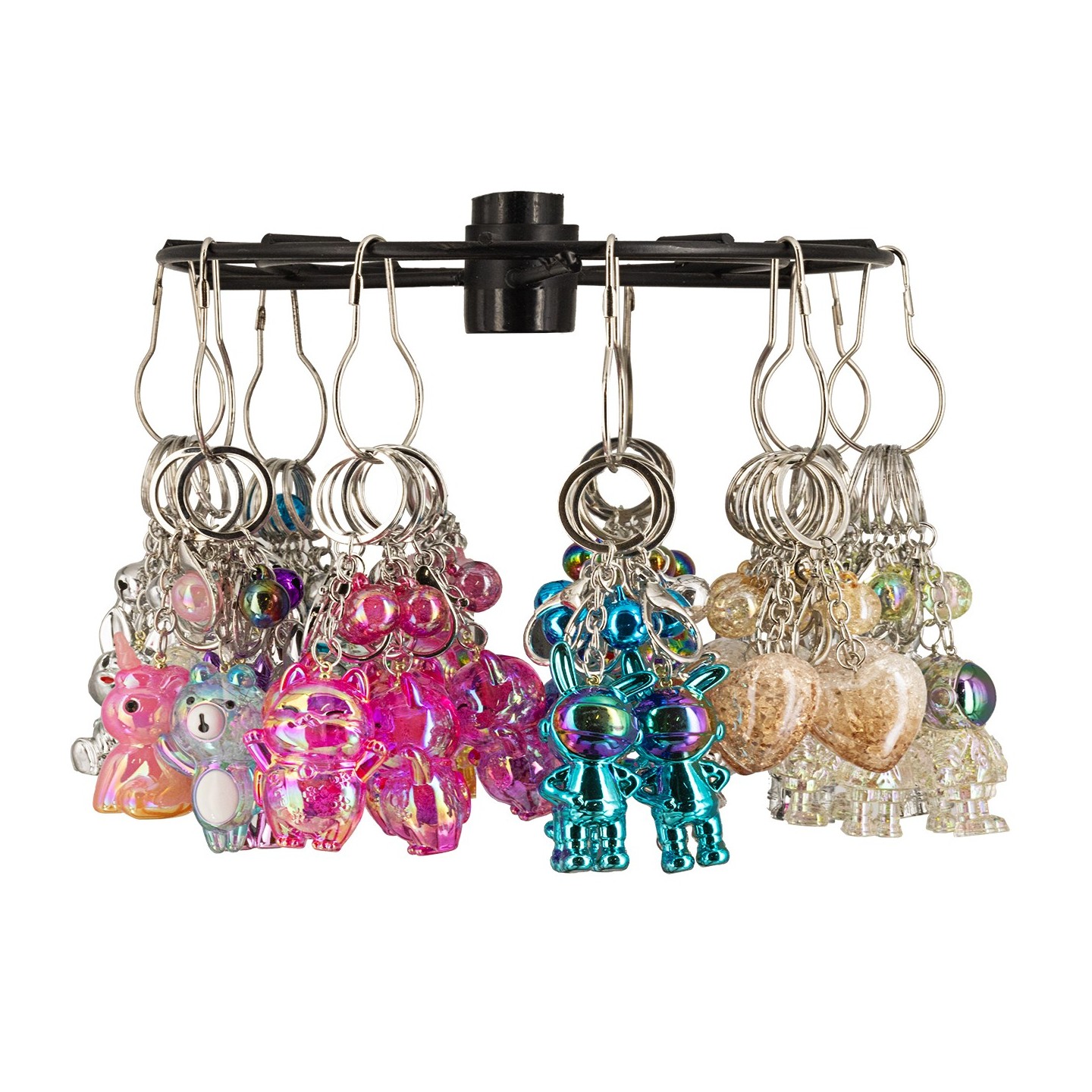 PORTE CLEF NEW PITCHOU No 1 - 50 Pcs