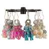 PORTE CLEF NEW PITCHOU No 1 - 50 Pcs