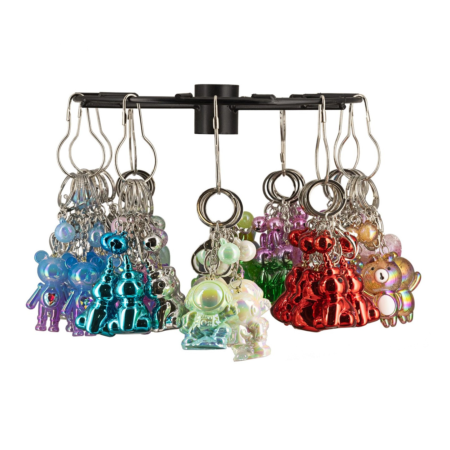 PORTE CLEF NEW PITCHOU No 2 - 50 Pcs