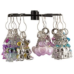 PORTE CLEF NEW PITCHOU N° 3 - 50 Pcs