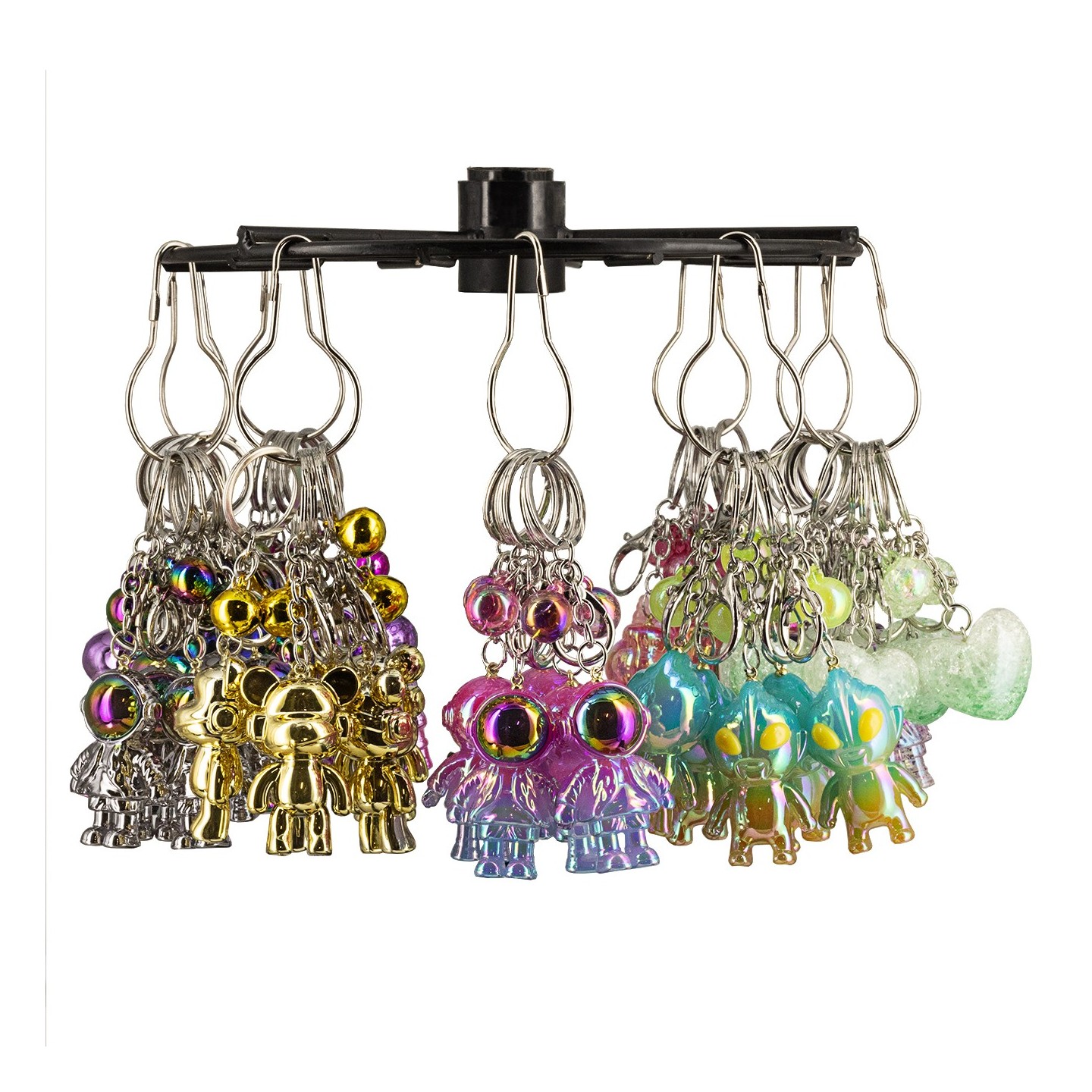 PORTE CLEF NEW PITCHOU N° 4 - 50 Pcs