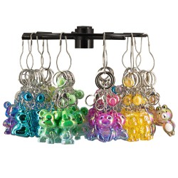 PORTE CLEF NEW PITCHOU N° 5 - 50 Pcs