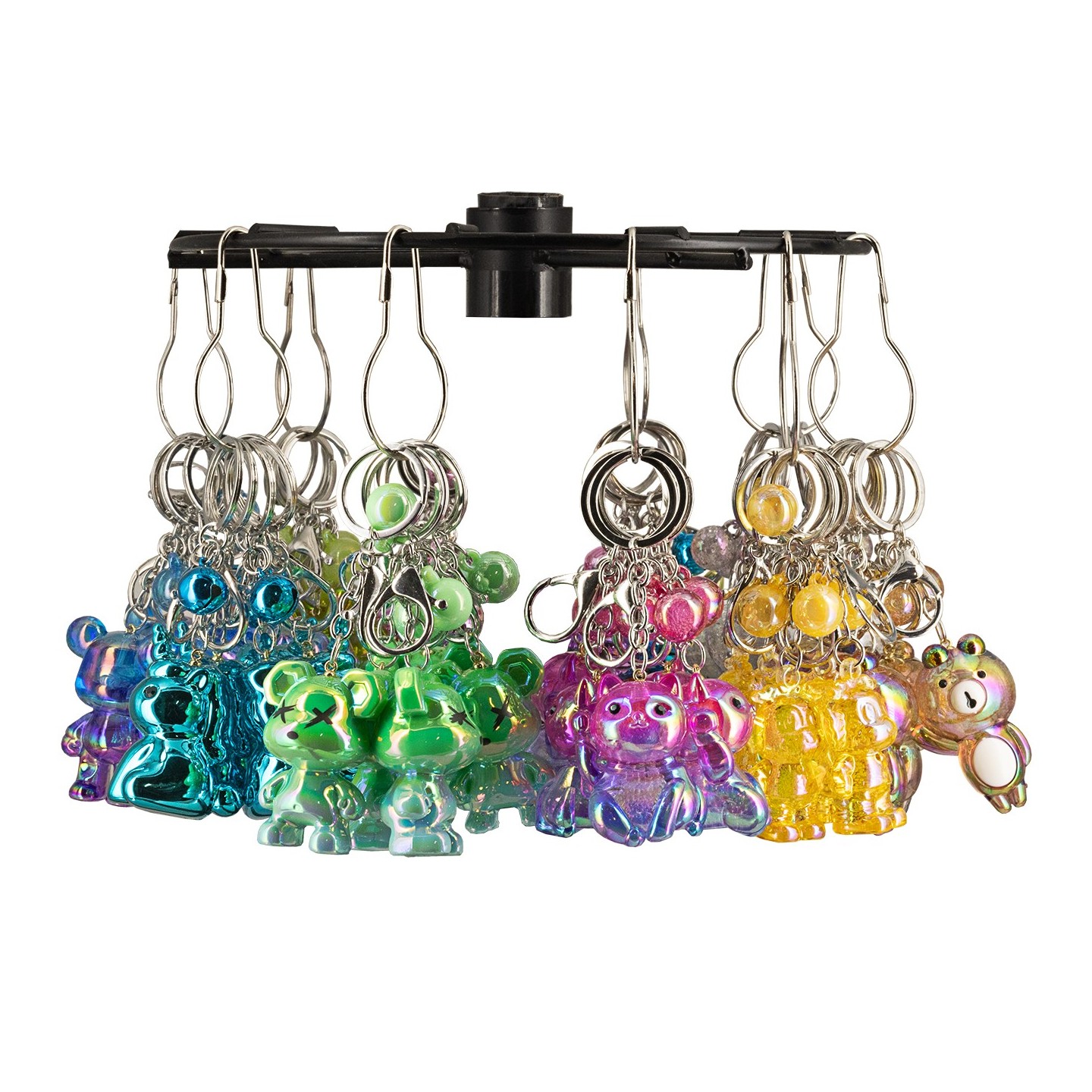 PORTE CLEF NEW PITCHOU N° 5 - 50 Pcs