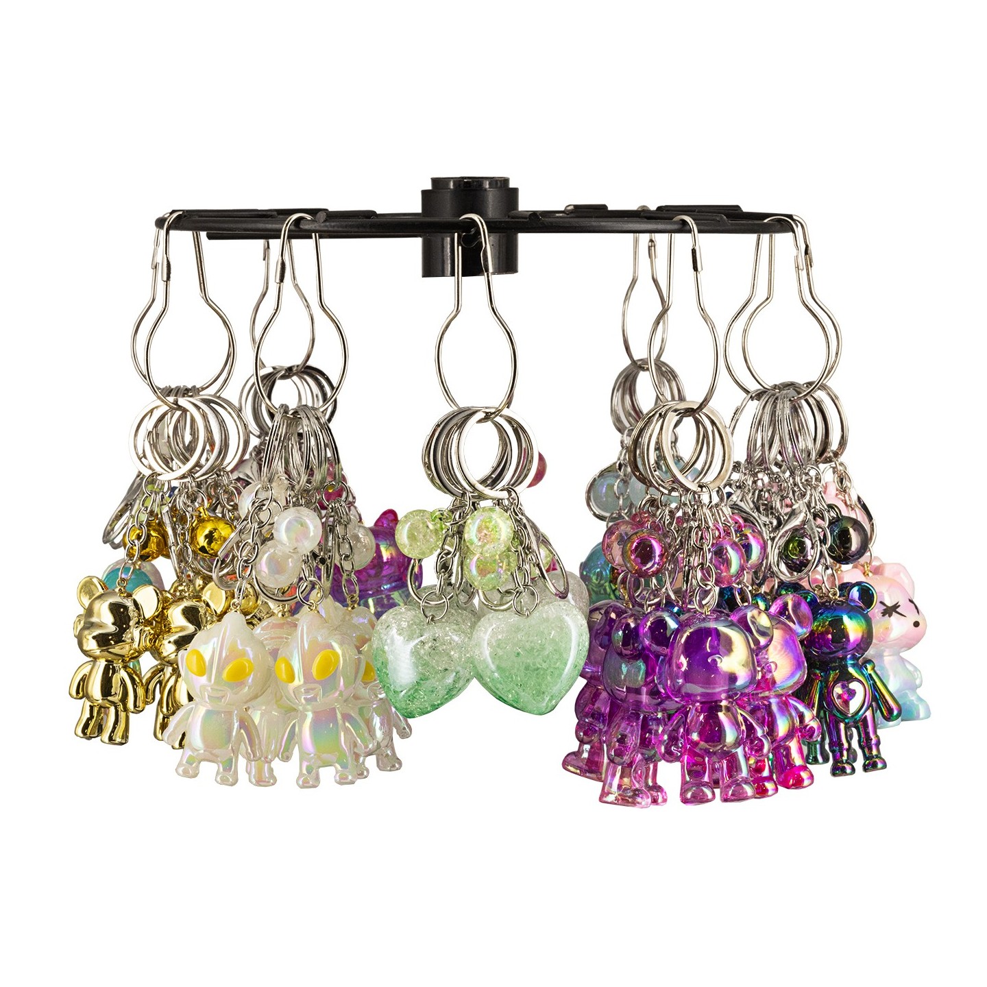 PORTE CLEF NEW PITCHOU N° 6 - 50 Pcs