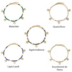 BRACELET JB02 - COUSSIN 18cm