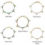 BRACELET JB02 - COUSSIN 18cm