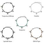 BRACELET JB02 - COUSSIN 18cm