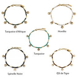 BRACELET JB02 - COUSSIN 18cm