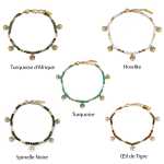 BRACELET JB02 - COUSSIN 18cm