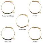 BRACELET JB03 - COUSSIN 18cm