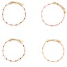 BRACELET JB11 - TUBE BOIS 30cm