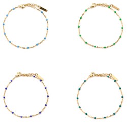 BRACELET JB11 - TUBE BOIS 30cm