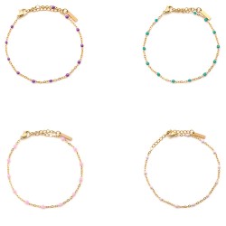 BRACELET JB11 - TUBE BOIS 30cm