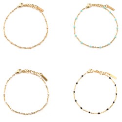 BRACELET JB11 - TUBE BOIS 30cm
