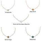 COLLIER JC08 - 16 Pcs