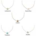 COLLIER JC08 - 16 Pcs