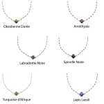 COLLIER JC08 - 16 Pcs