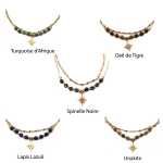 BRACELET JB13 - TUBE BOIS 30cm