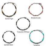 BRACELET JB12 - COUSSIN 18cm