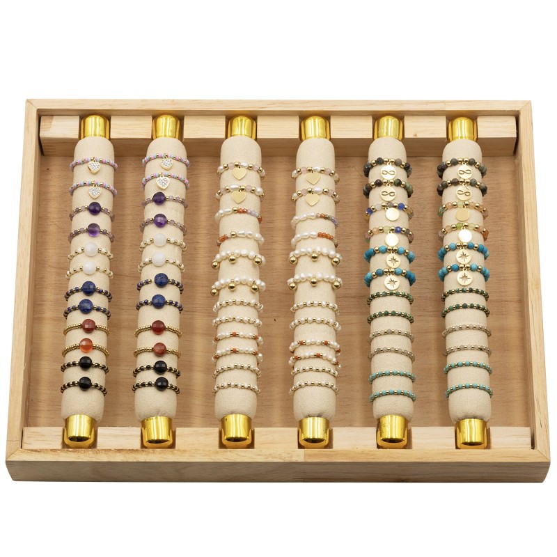 PRÉSENTOIR BAGUE- CR04