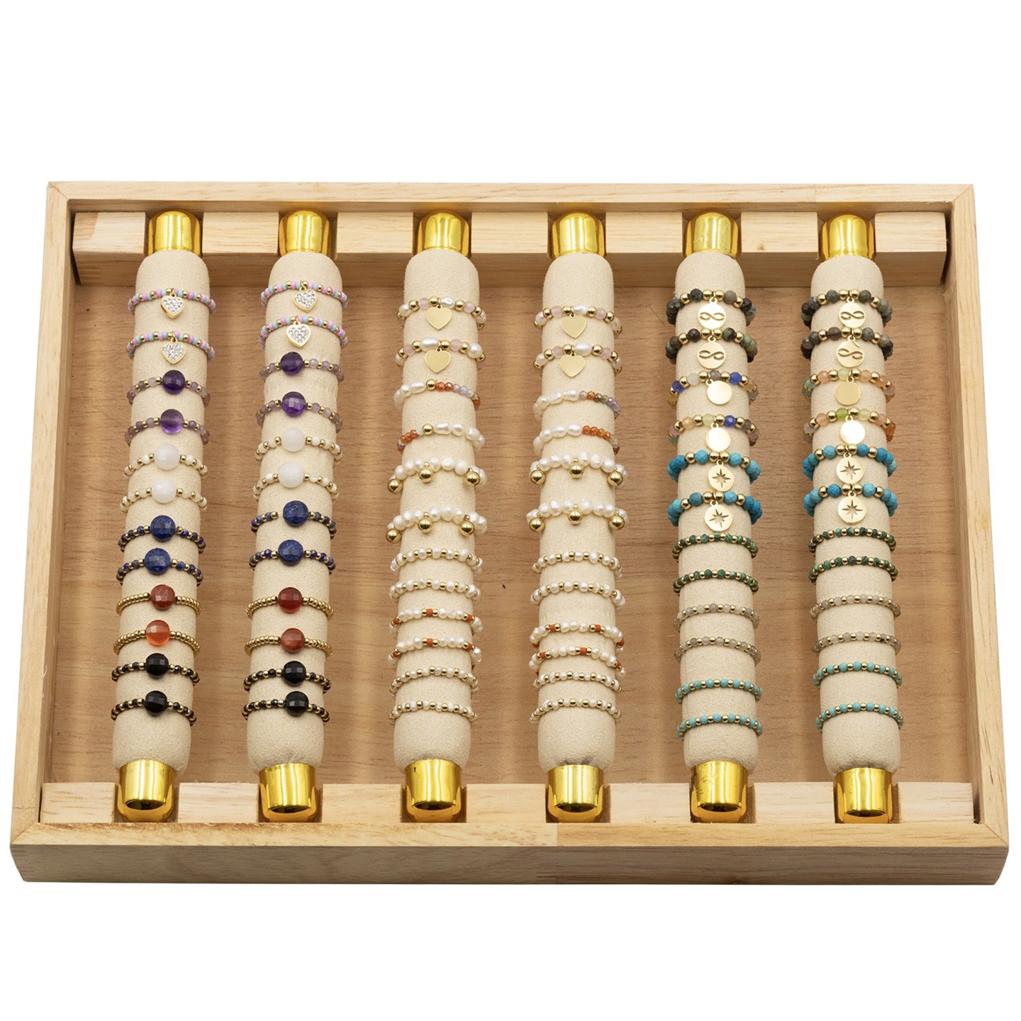 PRÉSENTOIR BAGUE- CR04