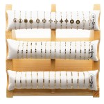 PRÉSENTOIR ESCALIER - COUSSIN 29cm