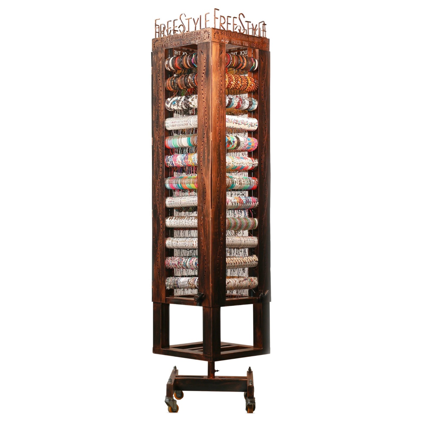 MINI CUBIQUE - TUBES 30cm