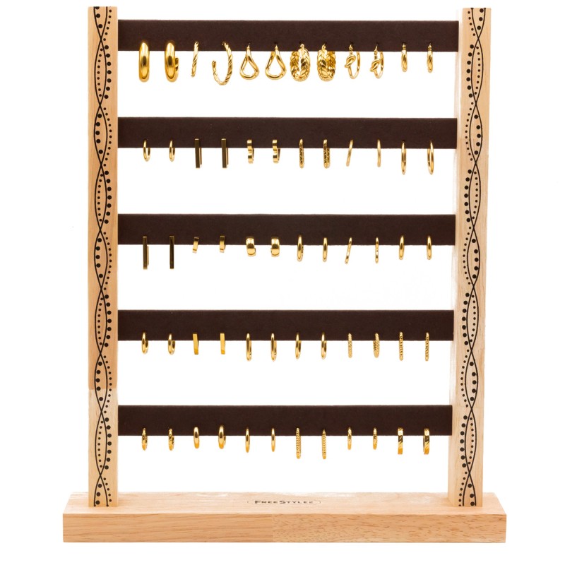 PRÉSENTOIR BOUCLE D'OREILLE CE01