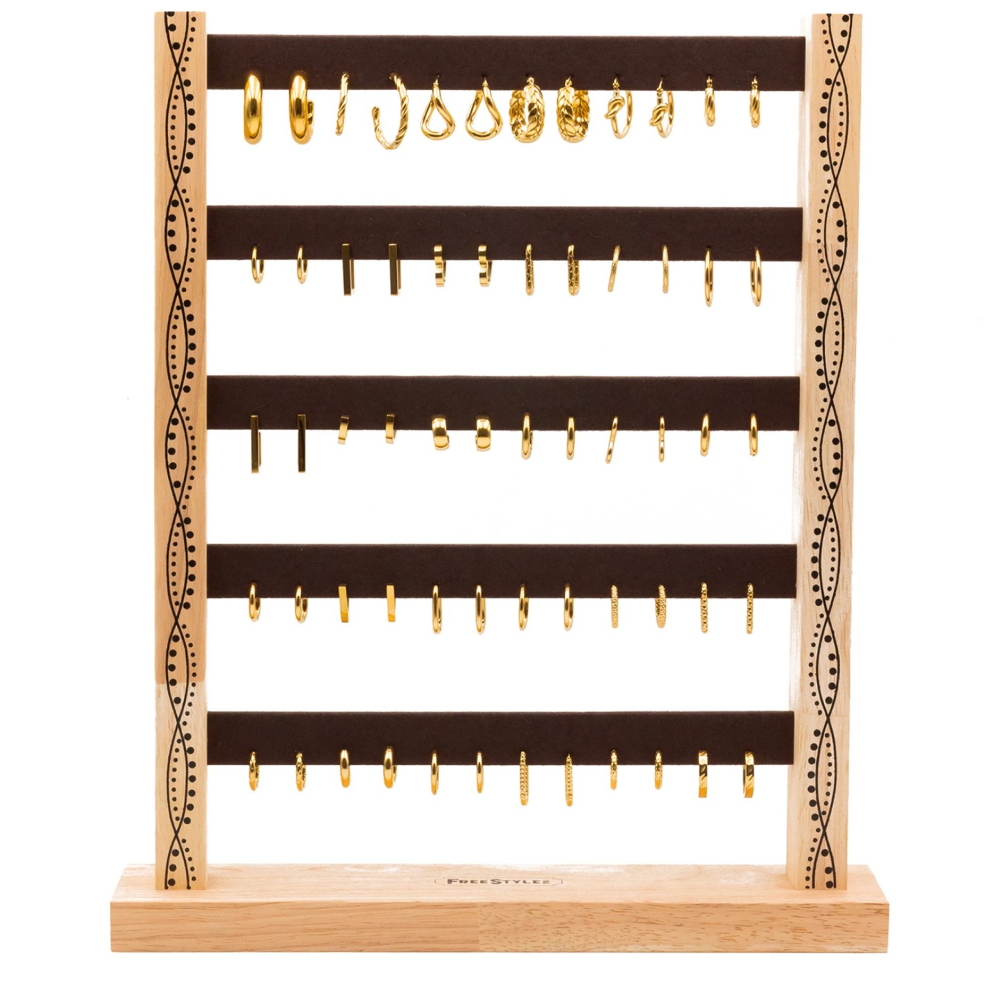 PRÉSENTOIR BOUCLE D'OREILLE CE01