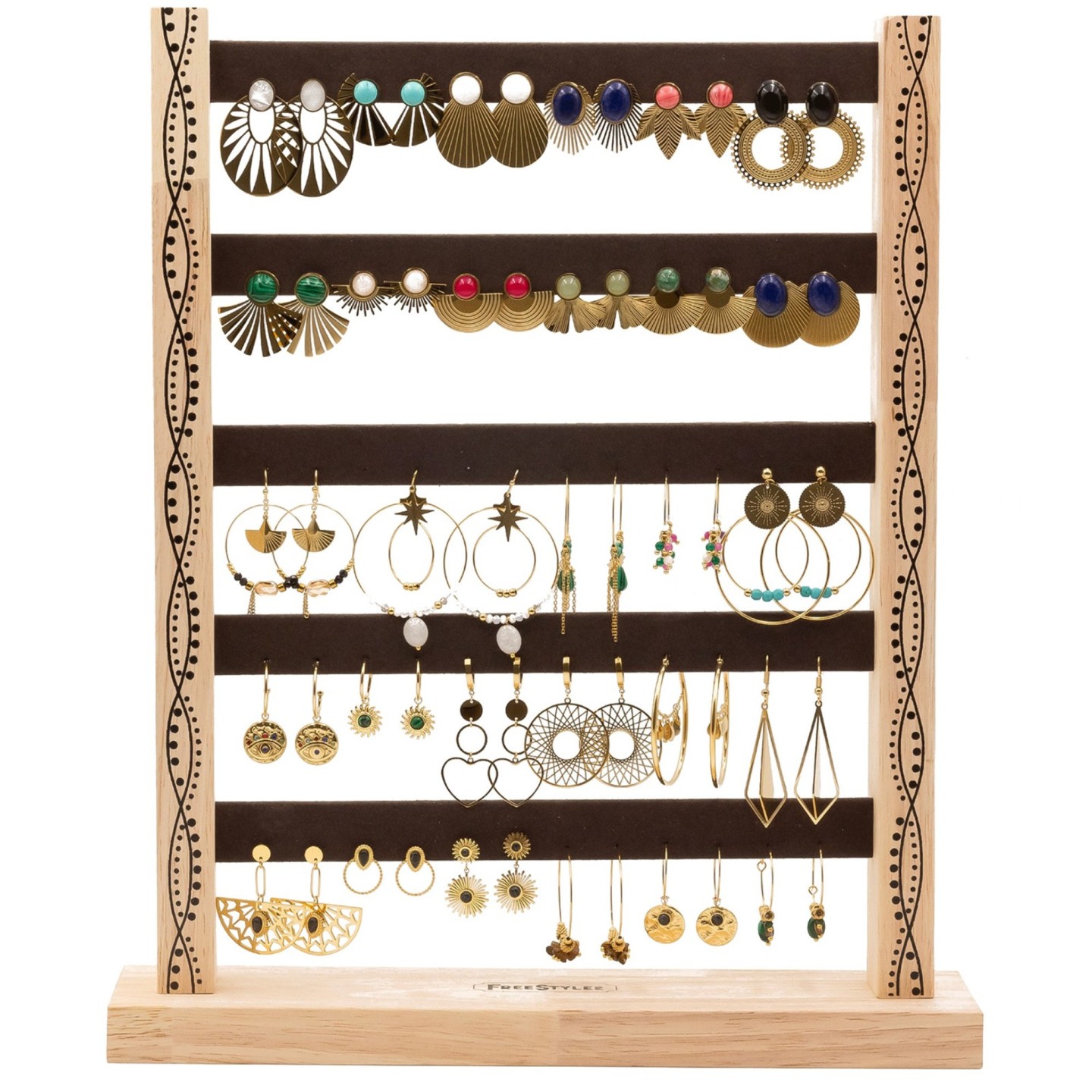 PRÉSENTOIR BOUCLE D'OREILLE CE02