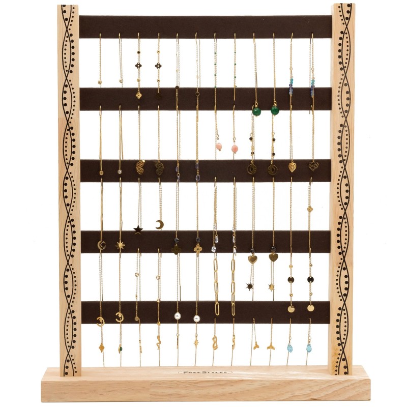 PRÉSENTOIR BOUCLE D'OREILLE CE04