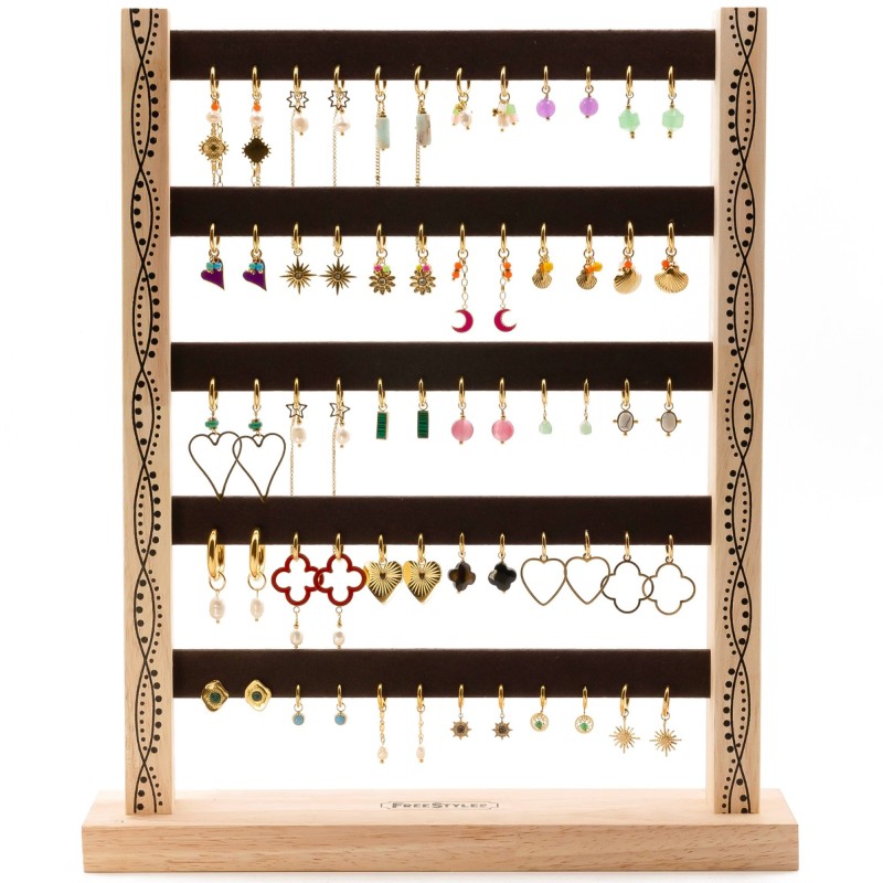 PRÉSENTOIR BOUCLE D'OREILLE CE05