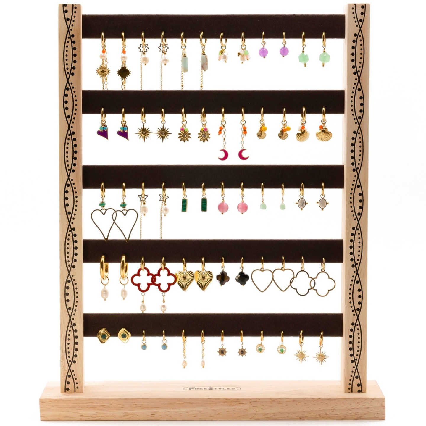 PRÉSENTOIR BOUCLE D'OREILLE CE05